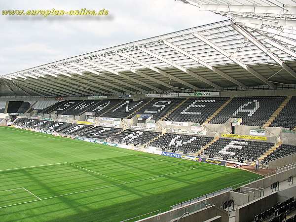 Liberty Stadium - Swansea, Swansea