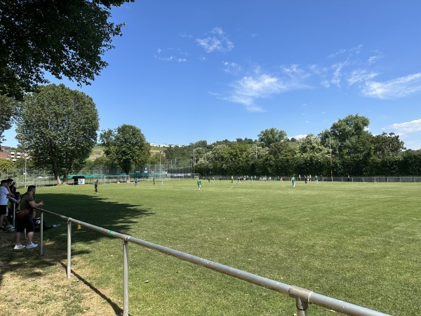 Sportanlage Neckartalstraße - Stuttgart-Münster