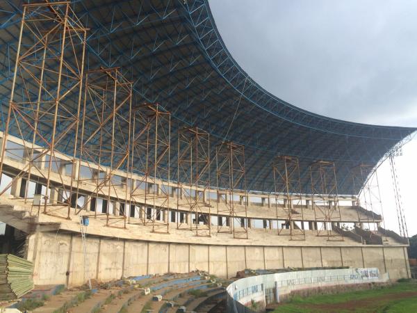 Stadion Jatidiri (1991) - Semarang