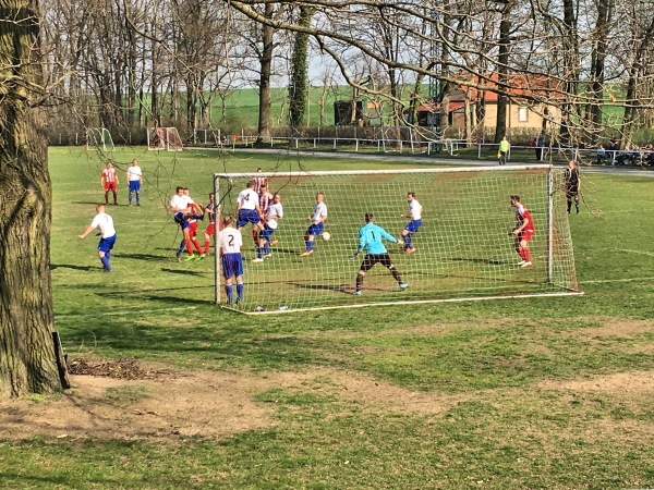 Schlossparkstadion - Hohendubrau-Gebelzig
