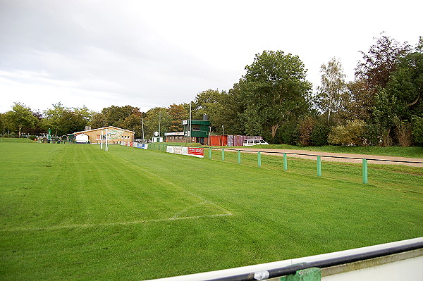 Sportanlage Stettiner Straße - Neumünster