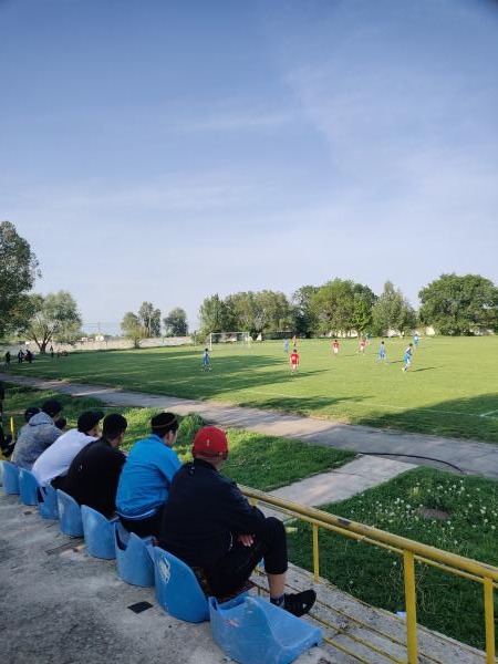 Stadion FOK - Kant