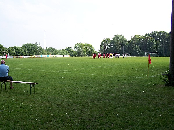 Sportplatz Kalübbe - Kalübbe