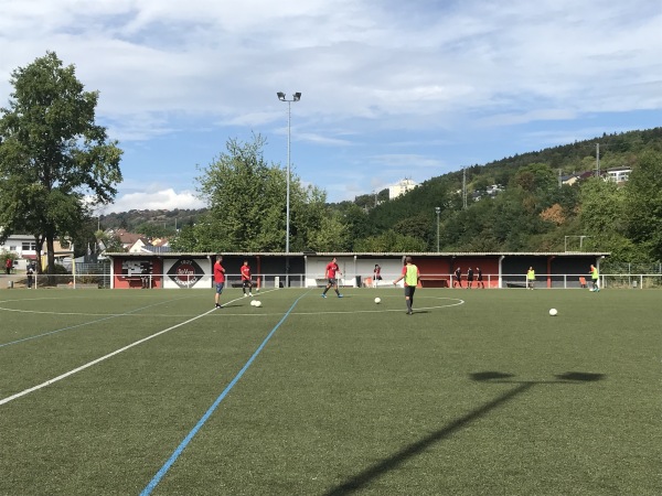 Elzstadion Nebenplatz 2 - Mosbach-Neckarelz