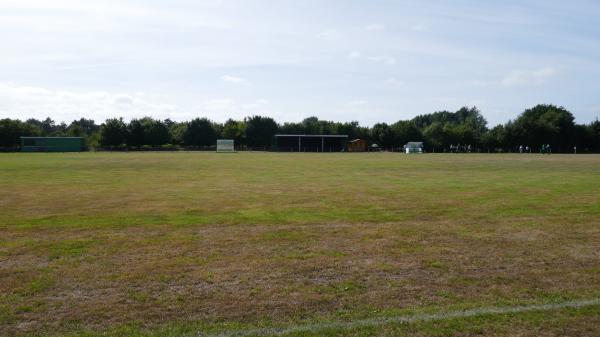 Stadion Wimmersbüll - Süderlügum