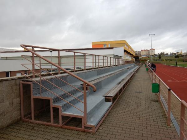 Sportuvni Areal SŠT Velebudice - Most