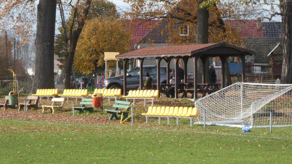 Boisko w Czarnowie - Czarnowo