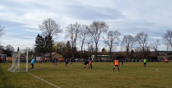 Király Bálint Sportpálya - Győrasszonyfa