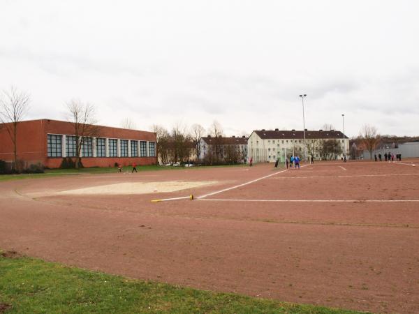 Sportplatz Galilei-Gymnasium - Hamm/Westfalen-Bockum-Hövel