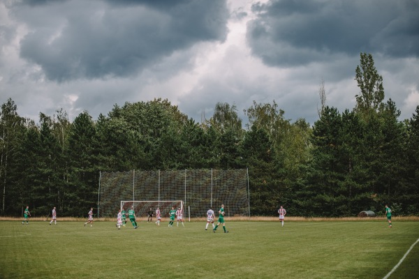 Sportplatz Kostebrau - Lauchhammer-Kostebrau