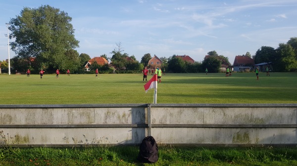 Schulsportplatz - Oberndorf/Oste
