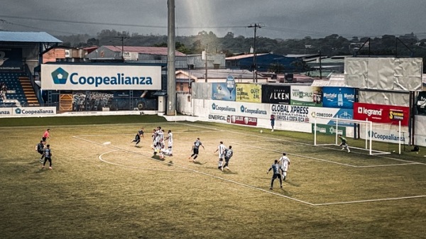Estadio Municipal de Pérez Zeledón - San Isidro de El General