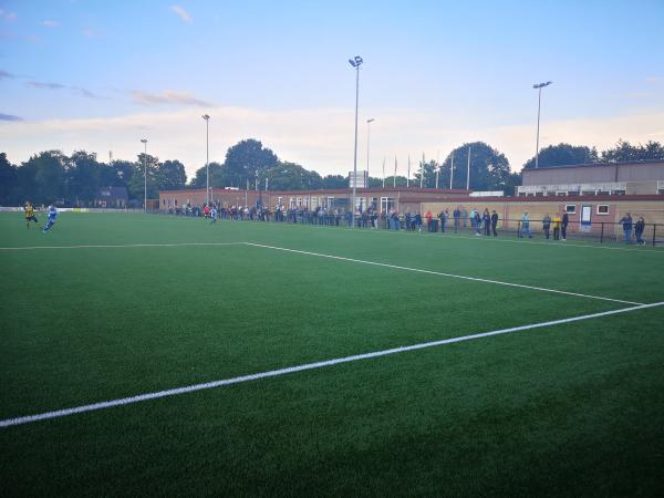 Sportpark Mulderssingel veld B - Oldebroek-Wezep