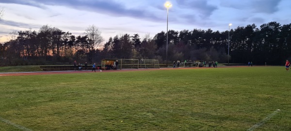 Sportanlage Muckrower Straße Platz 2 - Spremberg-Sellessen