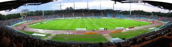 Stadium Lille Métropole - Villeneuve d'Ascq