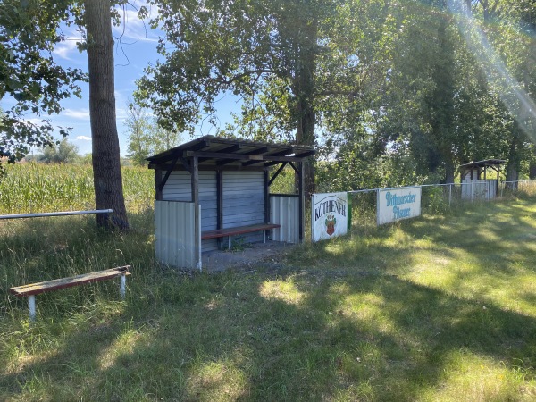 Sportplatz Saalewiesen - Könnern-Trebnitz