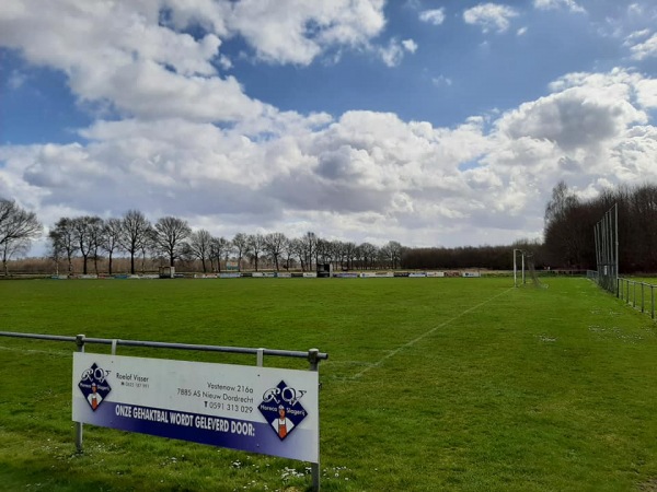 Sportpark Klazienaveen Noord - Emmen-Klazianaveen-Noord