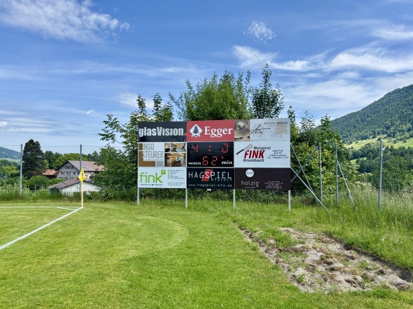 Dorfstadion - Krumbach