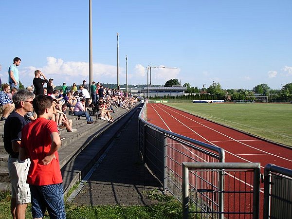 Stadtteilsportanlagen  - Landshut