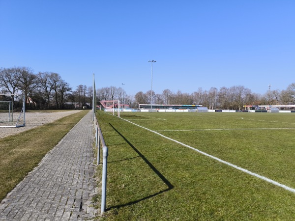Mühlenstadion B-Platz - Großefehn