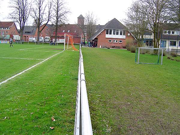 Sportanlage am Freibad - Lägerdorf