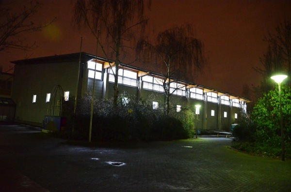 Sporthalle Eicke-von-Repgow - Magdeburg-Stadtfeld-Ost