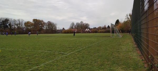 Sportanlage Voltmerstraße C-Platz - Hannover-Hainholz