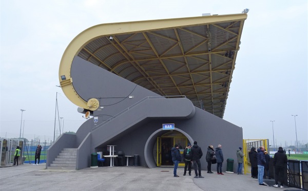 Stadio Guido Teghil - Lignano Sabbiadoro
