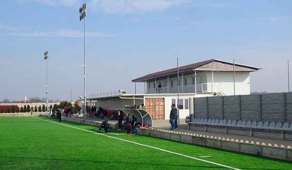 Tréningové centrum FC Union Nové Zámky pri obci Radava - Radava