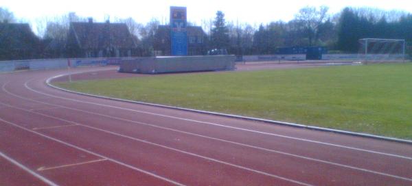 Ellernfeld-Stadion - Aurich/Ostfriesland