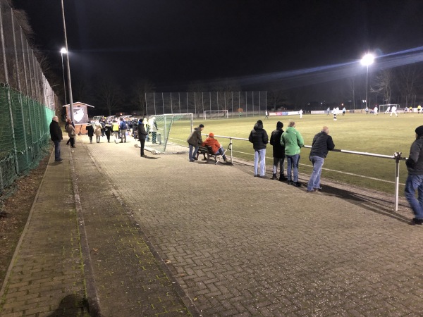 Sportplatz Brunnenweg - Ludwigshafen/Rhein-Ruchheim