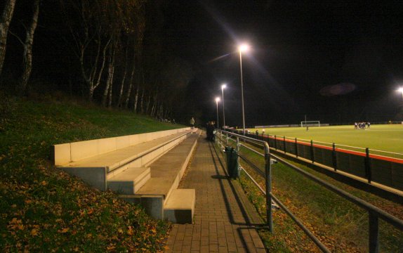 Naturstadion - Iserlohn-Hennen