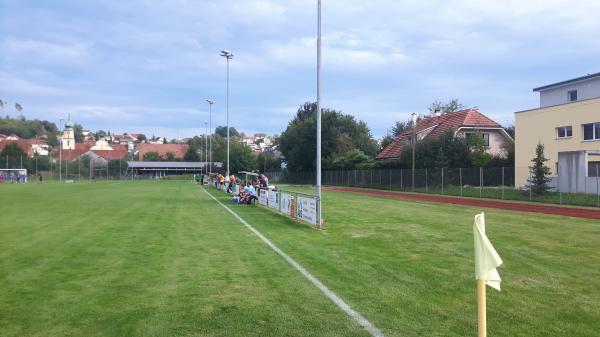 Sportplatz St. Peter - Kestenholz