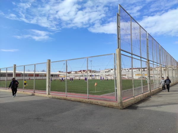 Complex Sportif Al Amal - Rabat