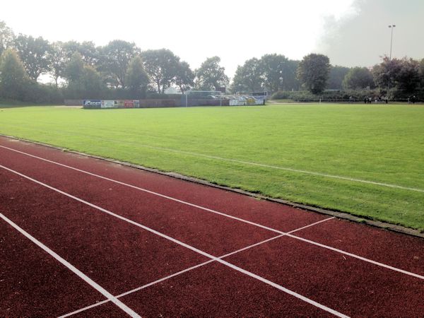 Sportanlage an den Schulen - Schafflund