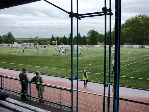 Stade Ernest Labrosse - Aulnoye-Aymeries