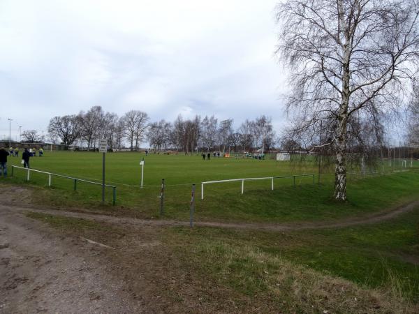 ZETOR-Arena - Benz bei Wismar