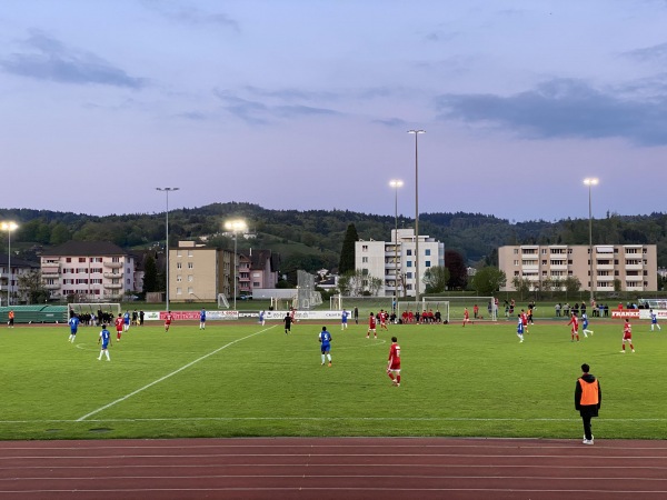 Sportanlage Trinermatten - Zofingen