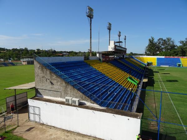 Estadio Lic. Erico Galeano Segovia - Capiatá