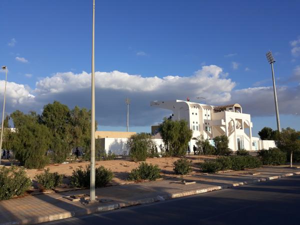 Stade de Zrig - Gabès