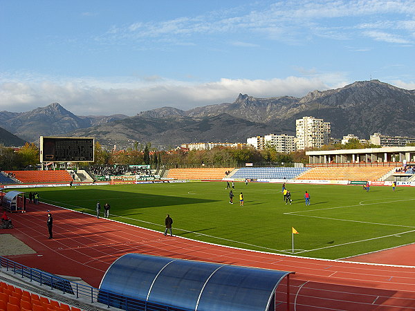 Stadion Hadzhi Dimitar  - Sliven