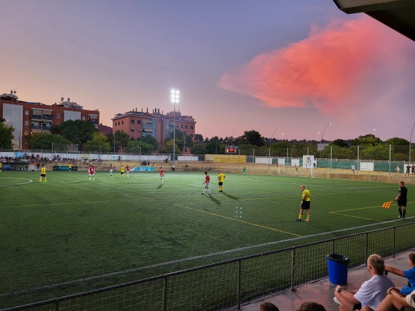 Estadio Els Canyars - Castelldefels, CT