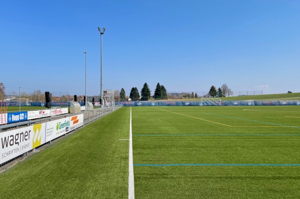 GC/Campus Platz 4 - Niederhasli