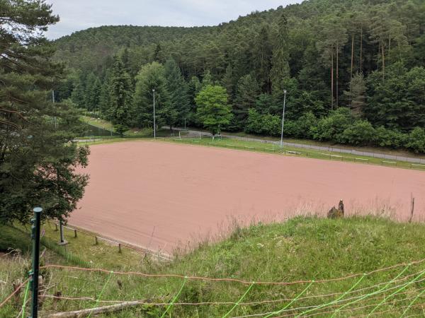 Karl-Heintz-Sportplatz - Weidenthal
