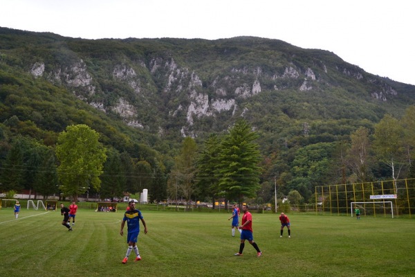 Teren FK Perućac - Perućac