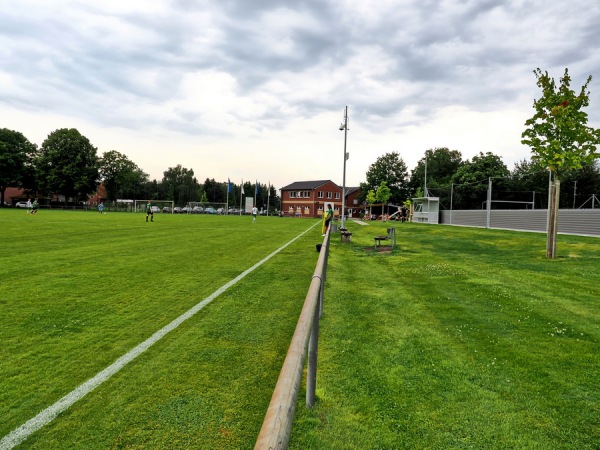 Sportzentrum Sickerhook - Telgte-Westbevern-Vadrup