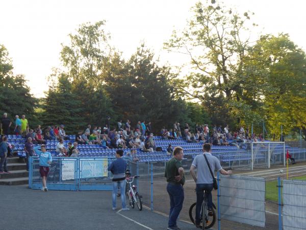 Stadion im. Rudolfa Kukucza - Skoczów