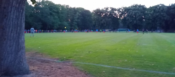 Sportanlage Jungfernheide Platz 2 - Berlin-Charlottenburg Nord