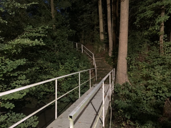 Sportplatz Danndorf - Mainleus-Danndorf