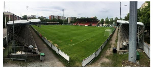 Tammelan Stadion (1931) - Tampere (Tammerfors)